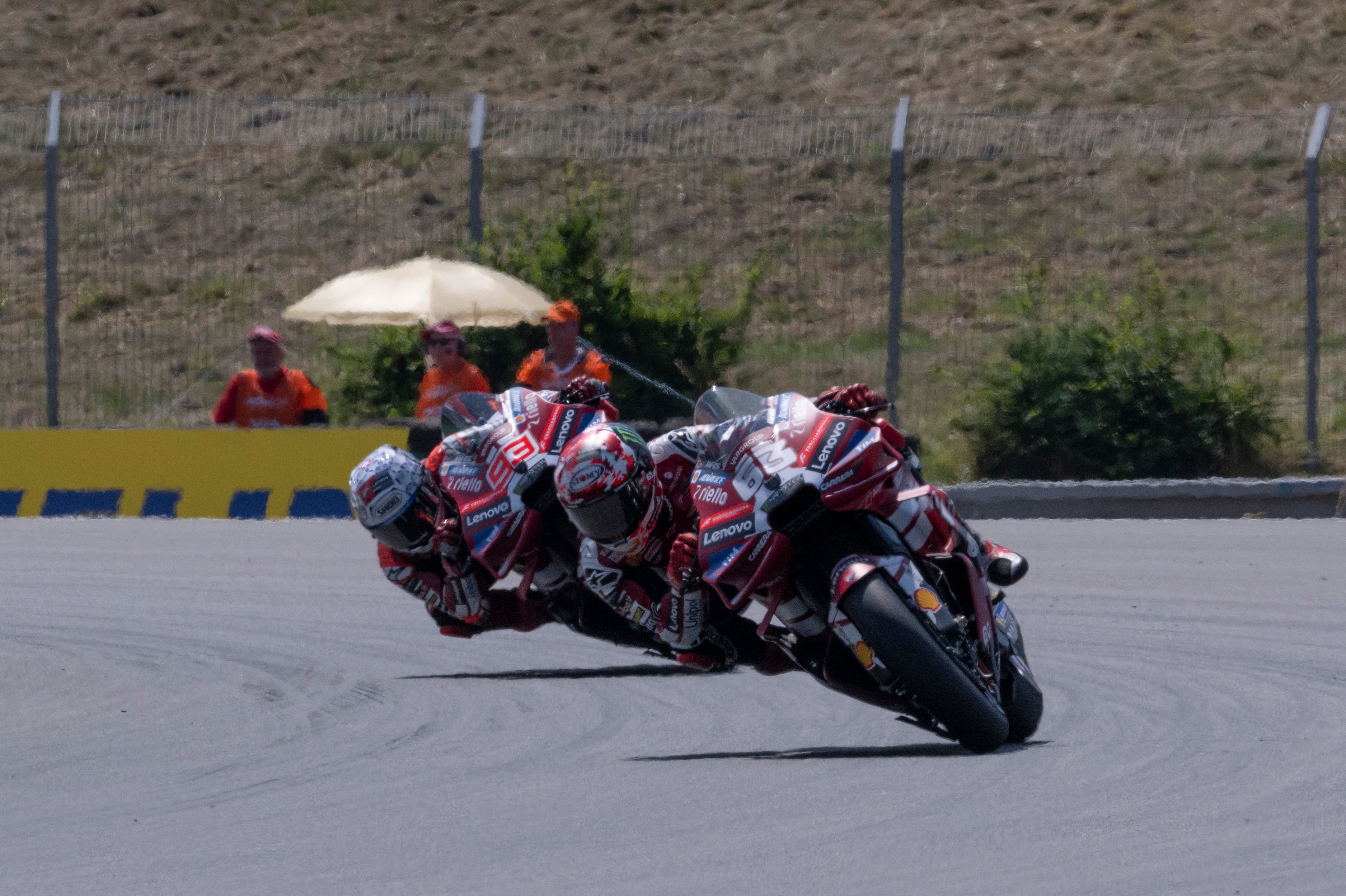 Pecco Bagnaia dejará Ducati a final de temporada
