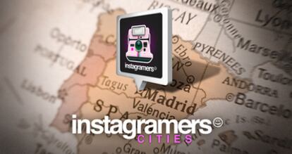 Instagramers.com es un blog que reúne a los aficionados al programa de retoque fotográfico para iPhone, Instagram.