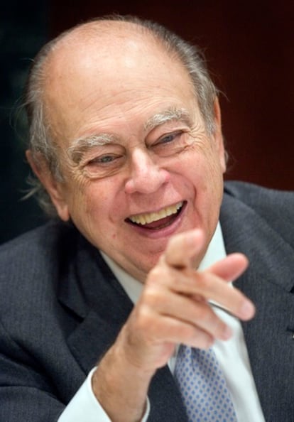 Jordi Pujol.