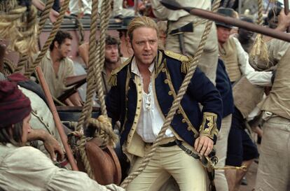 Master and Commander, de Peter Weir