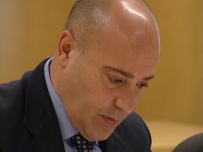 El ex agente del CNI , Flórez, insiste en su inocencia