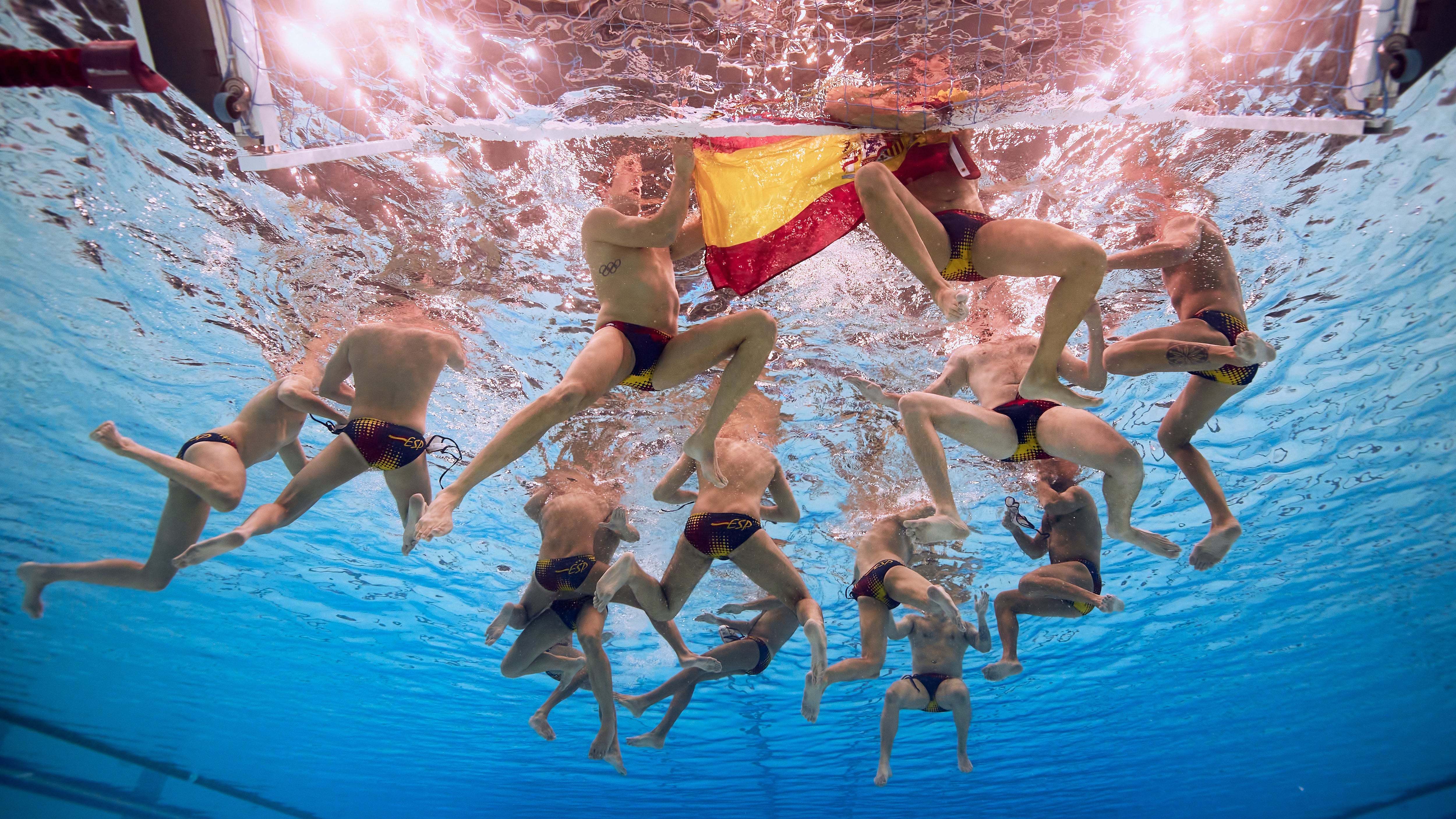España gana su cuarto Mundial de waterpolo tras derrotar a Hungría por 15-13