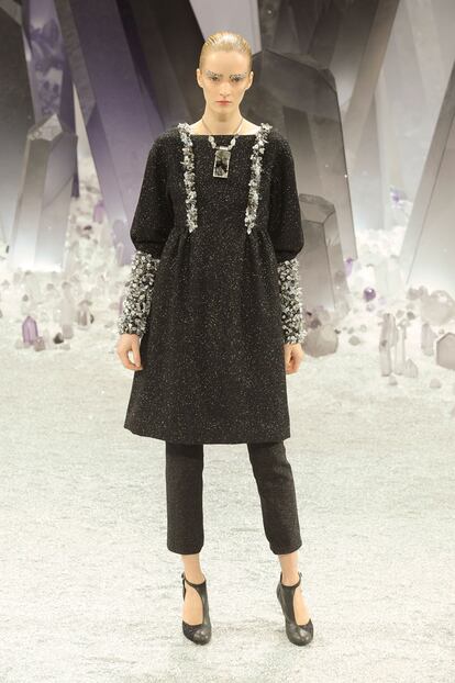 Chanel otoño-invierno 2012/13