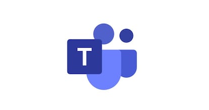 Logo de Microsoft Teams