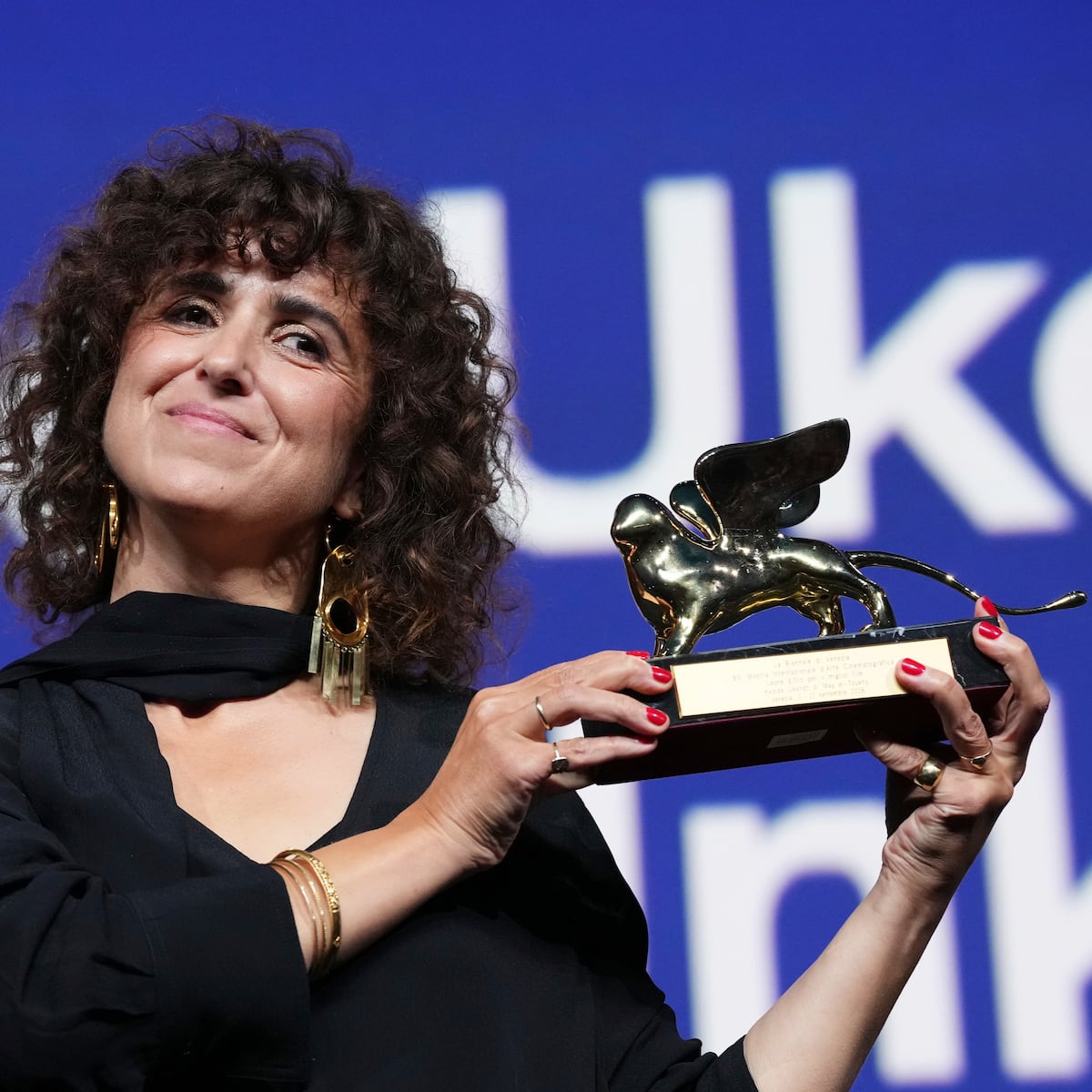 La danesa 'Woman Unknown', de May el-Toukhy, gana el León de Oro en el Festival de Venecia