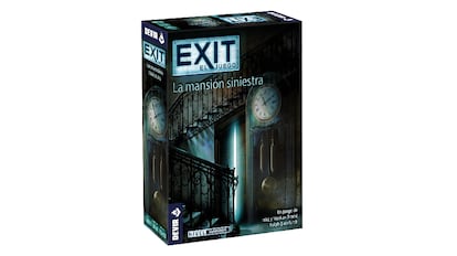 Este juego de ‘Escape Room’ tiene un nivel de dificultad avanzado. DEVIR.