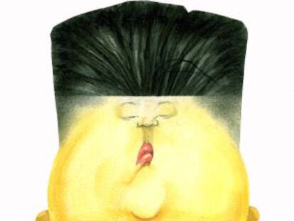 Kim Jong-un.