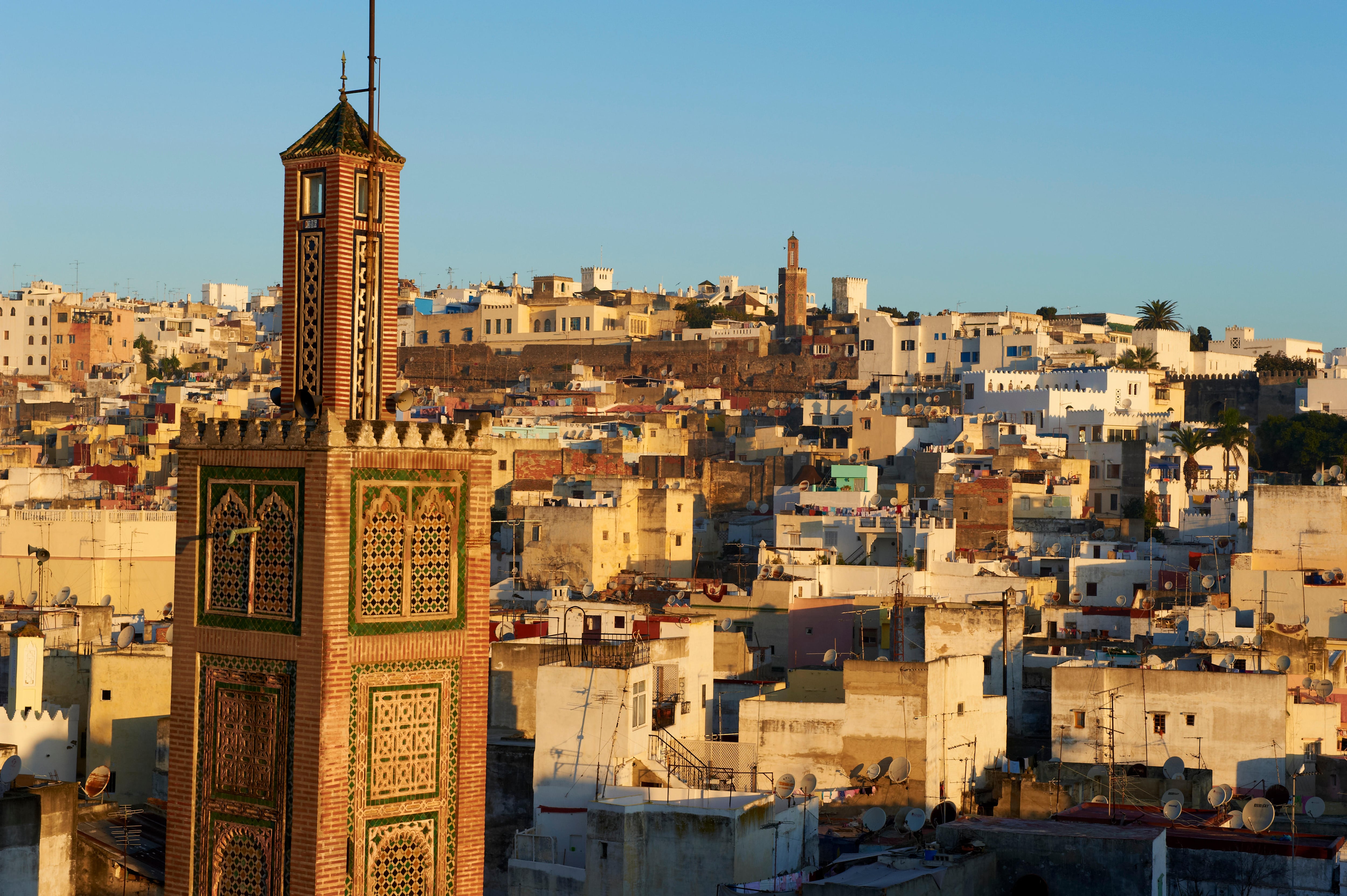 Experiencias para el otoño en el norte de Marruecos: ciudades de colores, las montañas del Rif y playas mediterráneas