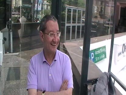 Boyero sobre 'The artist': "Lo mejor que he visto hasta ahora en Cannes"