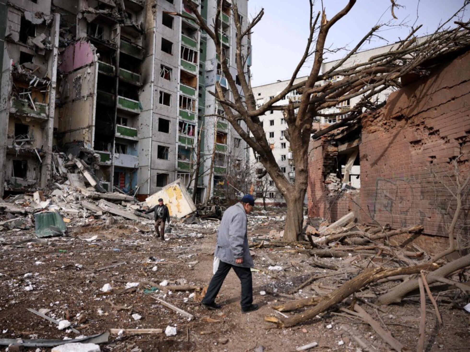Russia war: Ukraine and the other great crisis | The Global Observer | Opinion | EL PAÍS English