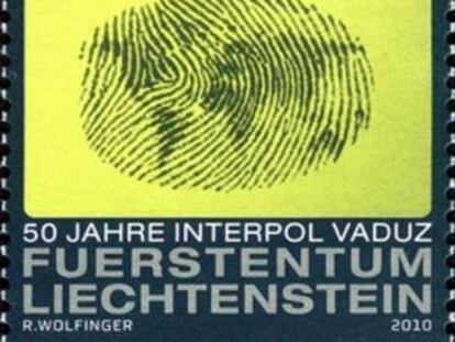 ¡Era Interpol, querido Watson!