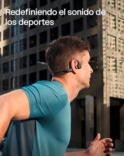 Auriculares para el gimnasio
