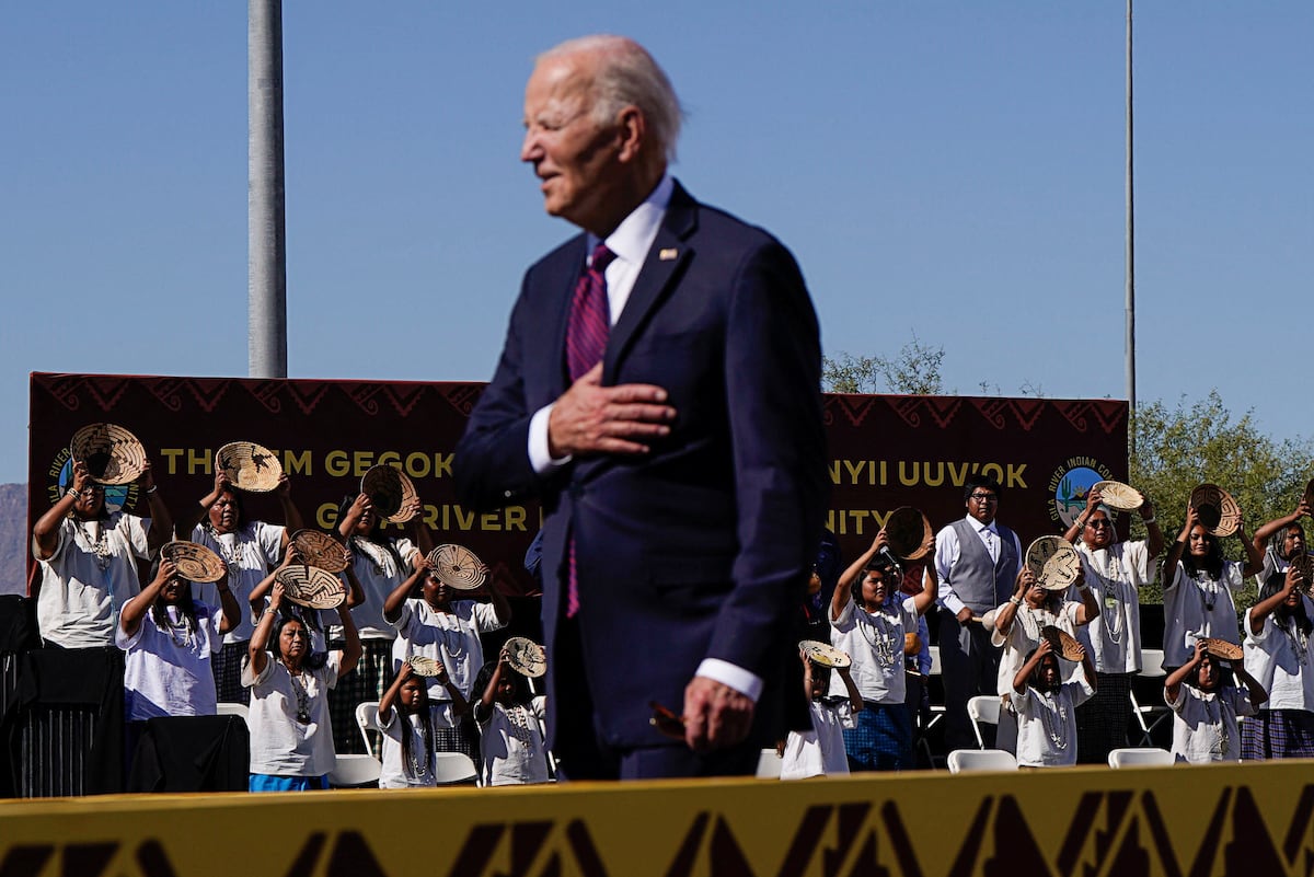 Biden’s historic apology for the “sin” of boarding schools for Native children