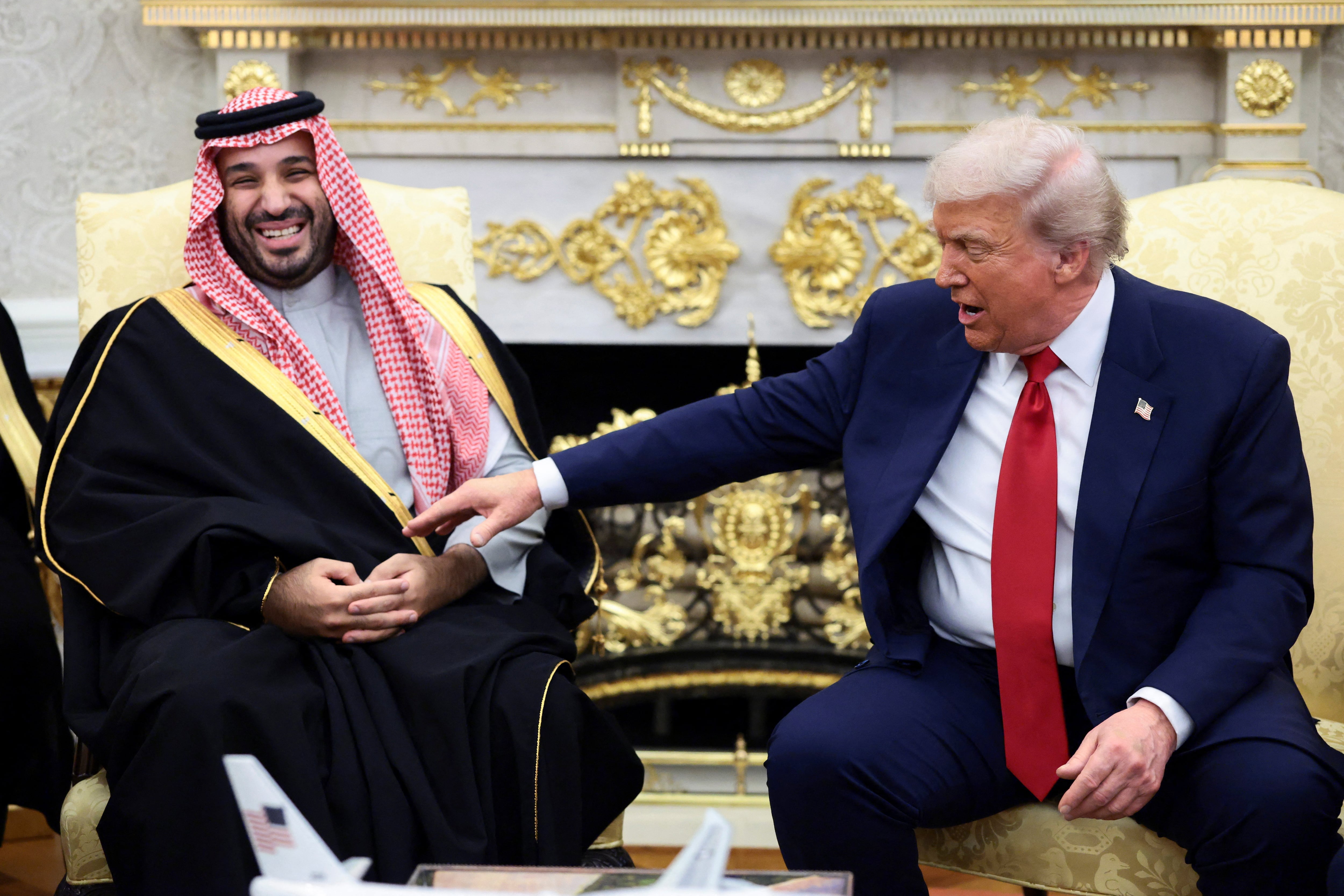 Trump justifica el asesinato del periodista Jamal Khashoggi: “Cosas que pasan”