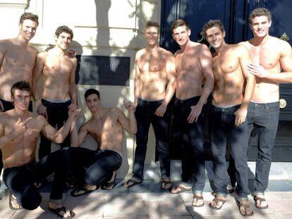 Savile Row vs Abercrombie