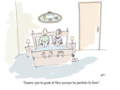 La viñeta de Ros | Este es el ganador