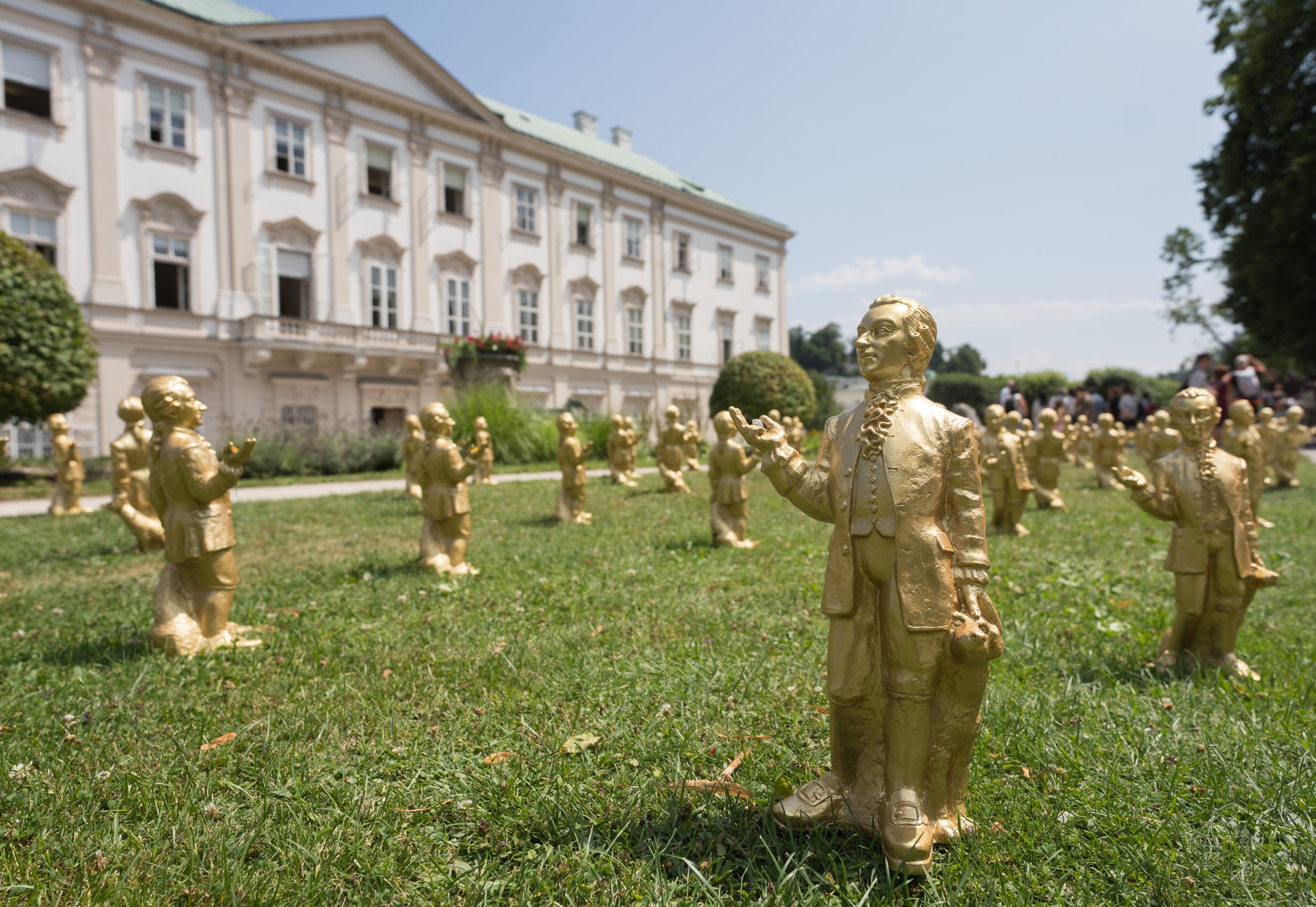 El misterio sin resolver de los mini-Mozarts desaparecidos en Salzburgo