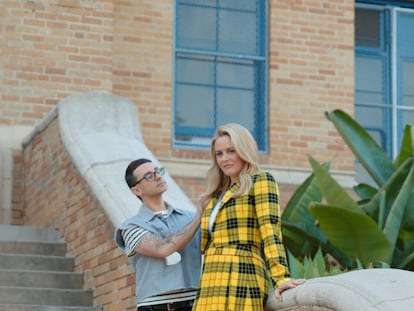 La espectacular reaparición de Alicia Silverstone a los 46 años en un anuncio de la Super Bowl