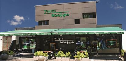 Viajes El Corte Ingles ERE