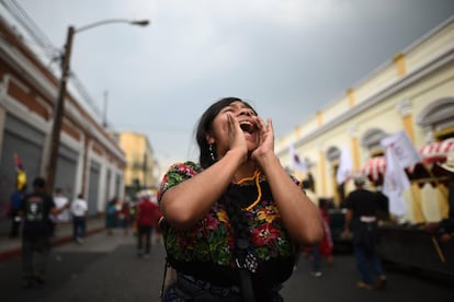 Mujeres indigenas Guatemala