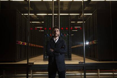 Alex Martí, conseller delegat de Mitiga.