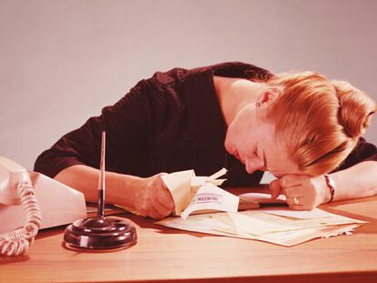 Técnica Bowen, el remedio manual contra el ‘síndrome del oficinista’