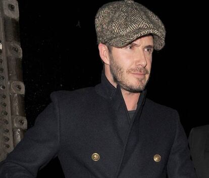 David Beckham
