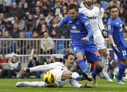 Carvalho hace una entrada a Pablo Sarabia.