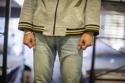 En noviembre había en Grecia más de 3.000 refugiados menores no acompañados.