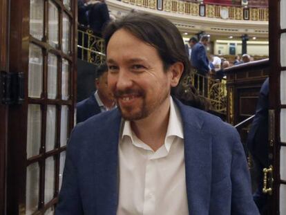 El líder de la formación morada exhorta a sus seguidores a dejar de ir por ahí “en plan miserias”.