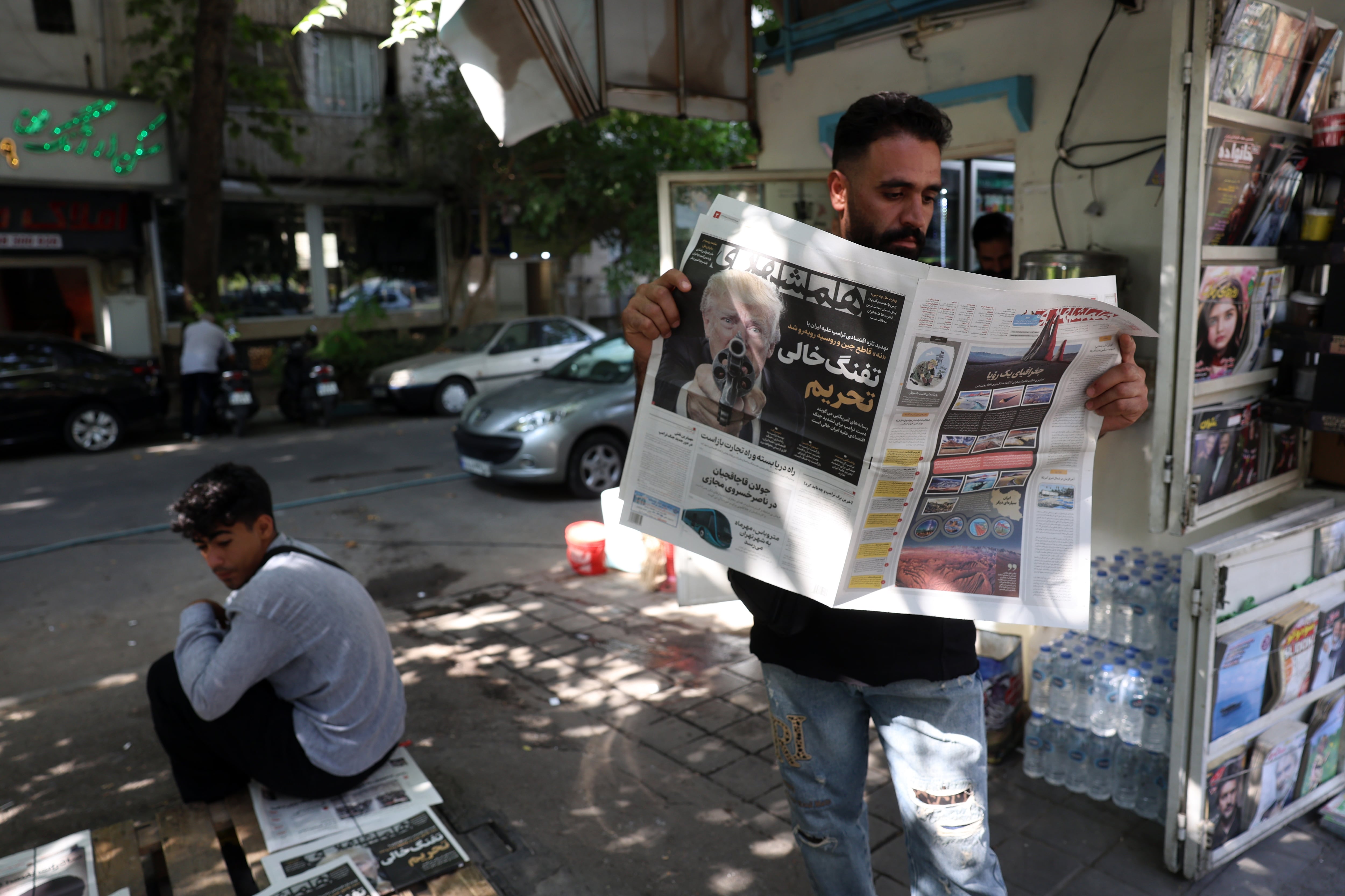 Medio siglo de sanciones estadounidenses infructuosas contra Irán