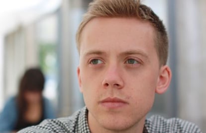 El escritor británico Owen Jones.