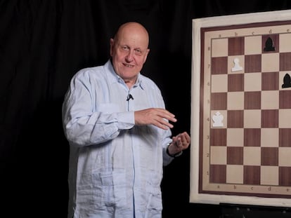 Vídeos de ajedrez | La retorcida genialidad de Kalandadze