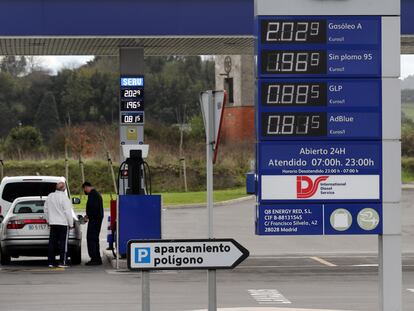 Descuentos combustible