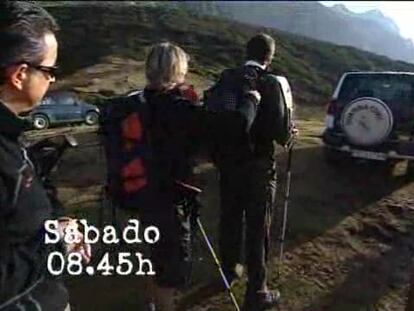 Zapatero-Calleja, aventura en la montaña (II)