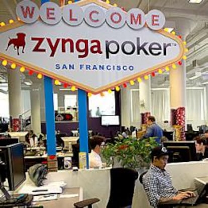 Imagen de la sede de Zynga