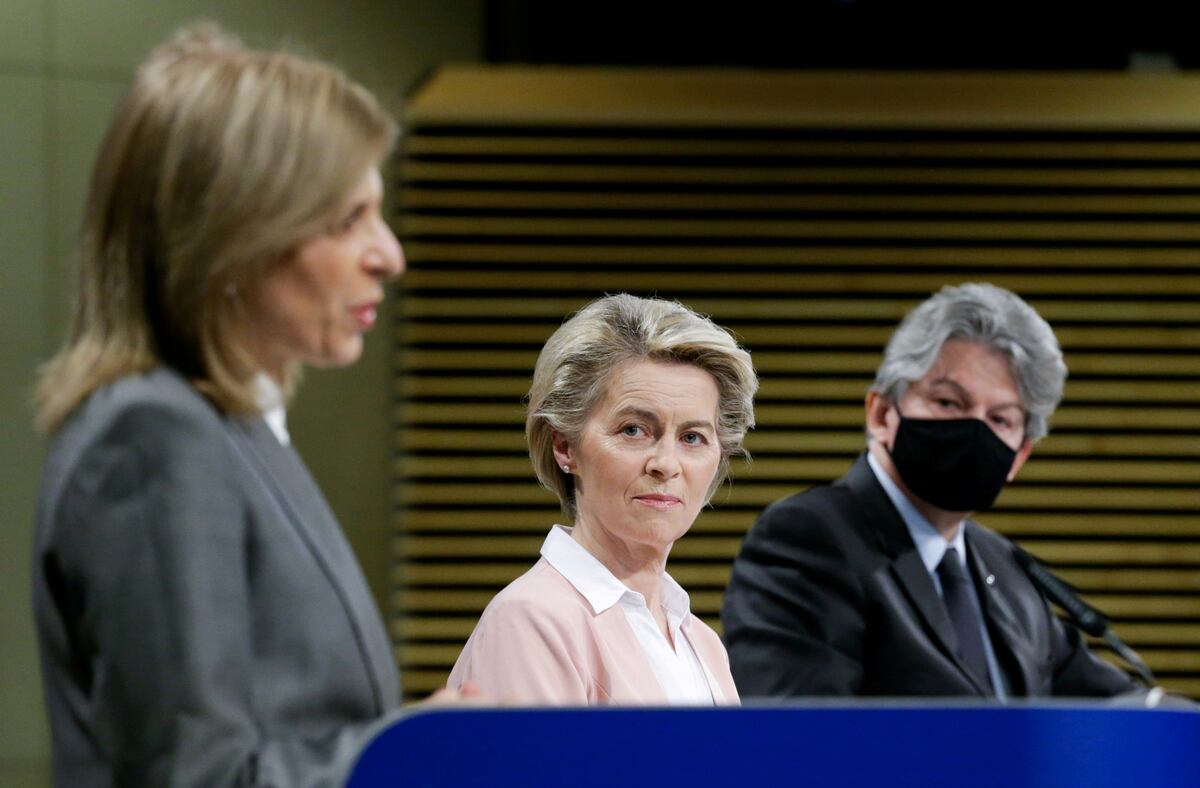 Bruselas lanza un plan para la detección de las nuevas variantes del ...