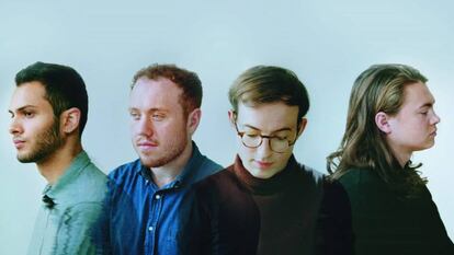 Bombay Bicycle Club: excesos del pop de anuncio