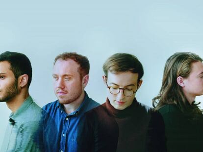 Bombay Bicycle Club: excesos del pop de anuncio