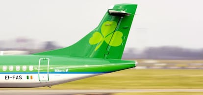 IAG cierra la compra de Aer Lingus.