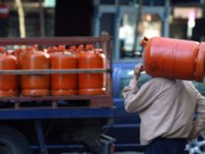 La CNE alerta sobre la creación de un déficit de tarifa en el gas butano
