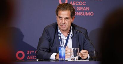 Ignacio Rivera, presidente ejecutivo de Hijos de Rivera