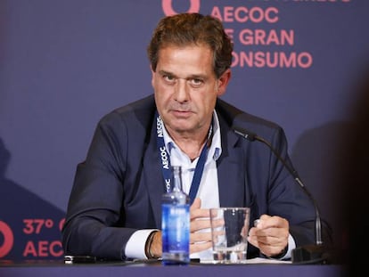 Ignacio Rivera, presidente ejecutivo de Hijos de Rivera