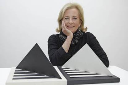 Patricia Phelps de Cisneros.