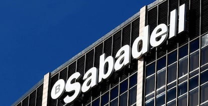 Sede del Banco Sabadell.