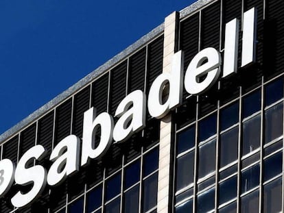 Sede del Banco Sabadell.