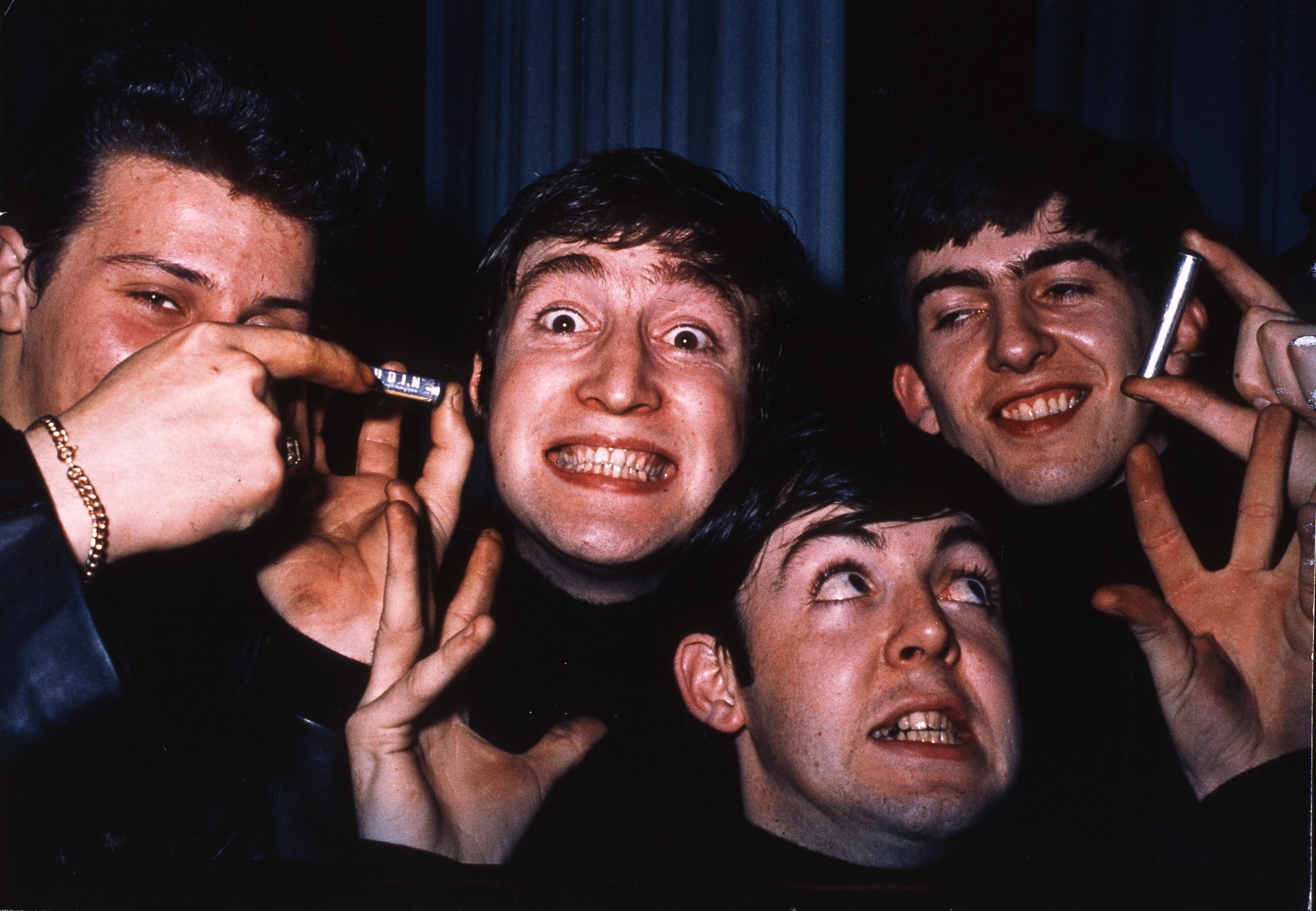 ‘Anfetas’ para trabajar, saludos nazis y un compañero muerto: así fue el “Erasmus” de los Beatles en Hamburgo