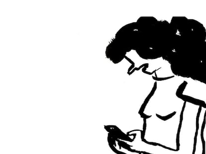 La viñeta de Flavita Banana: La última palabra