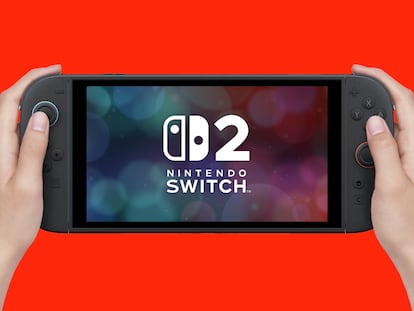 Más grande, potente y mucho más cara: así será la Nintendo Switch 2