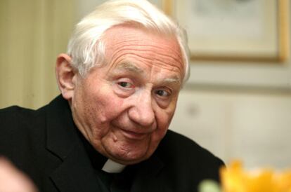 Georg Ratzinger